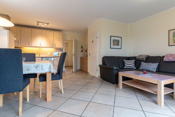  Haus Zum Südstrand Dorf - 