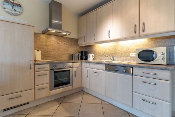  Haus Zum Südstrand Dorf - 