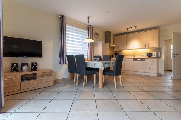  Haus Zum Südstrand Dorf - 