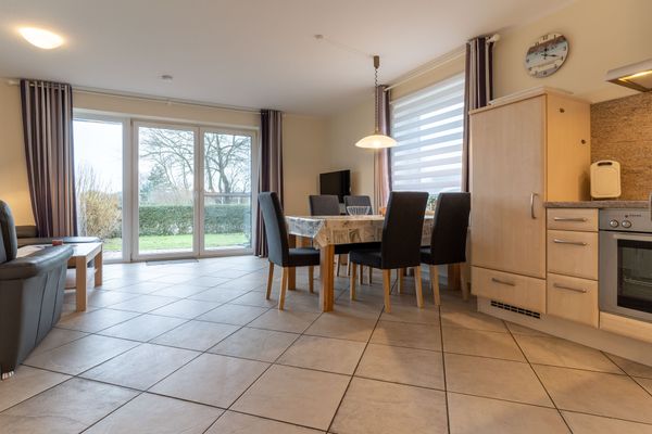  Haus Zum Südstrand Dorf - 