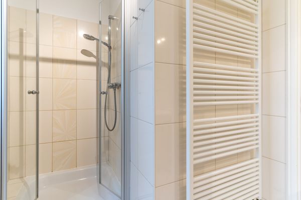  Haus Zum Südstrand Dorf - 