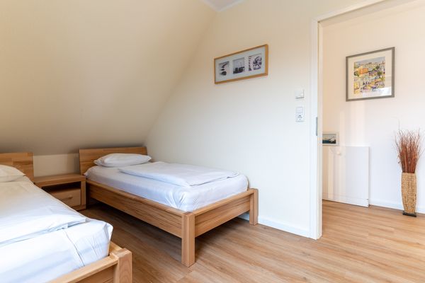  Haus Zum Südstrand Dorf - 