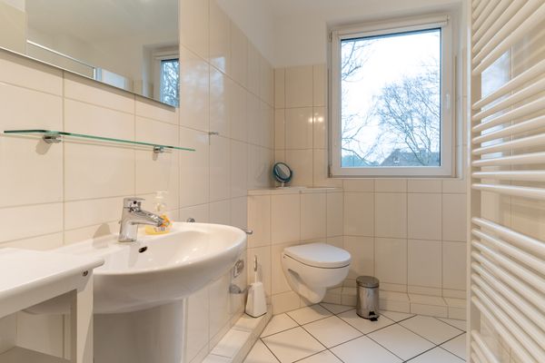  Haus Zum Südstrand Dorf - 