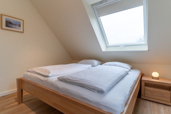  Haus Zum Südstrand Dorf - 