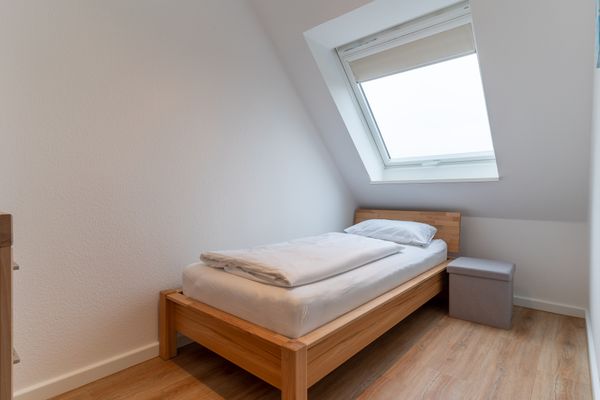  Haus Zum Südstrand Dorf - 