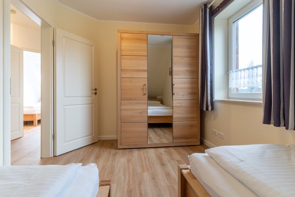  Haus Zum Südstrand Dorf - 