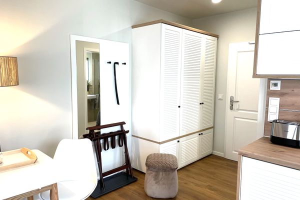 Haus Prerow Appartement 37 Zingst - Küche / Küchenzeile