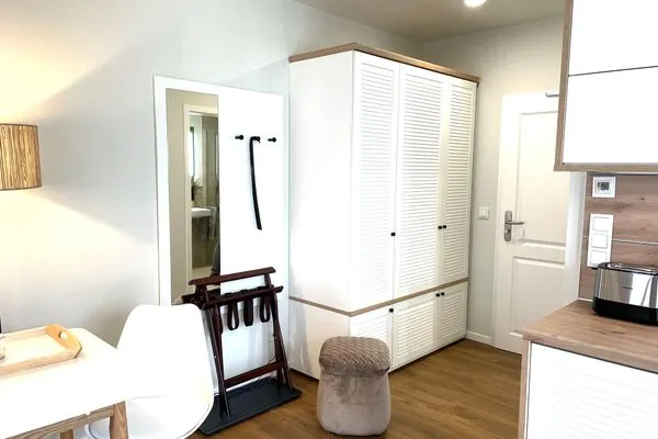 Haus Prerow Appartement 37 Zingst - Küche / Küchenzeile