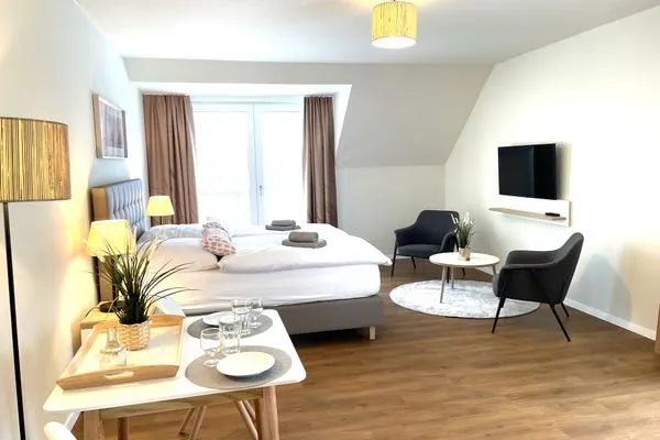 Haus Prerow Appartement 38 Zingst - 