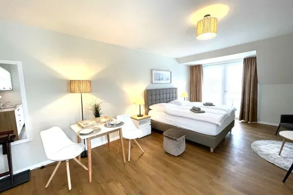Haus Prerow Appartement 38 Zingst - 