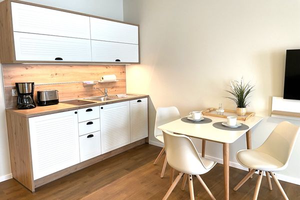 Haus Prerow Appartement 41 Zingst - 