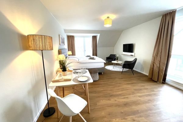 Haus Prerow Appartement 42 Zingst - 