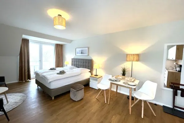 Haus Prerow Appartement 43 Zingst - 