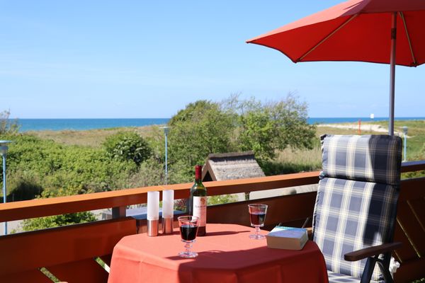 BIRKENHOF Haus 10, App. 17, Käpt´n Suite Ostseebad Wustrow - 