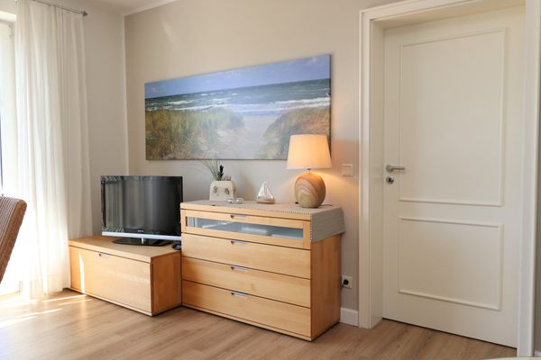 BIRKENHOF Haus 10, App. 17, Käpt´n Suite Ostseebad Wustrow - 