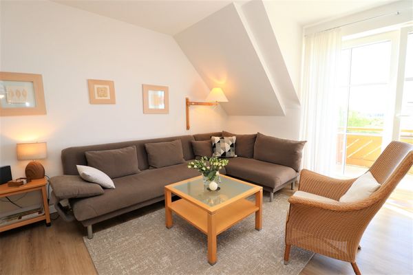 BIRKENHOF Haus 10, App. 17, Käpt´n Suite Ostseebad Wustrow - 