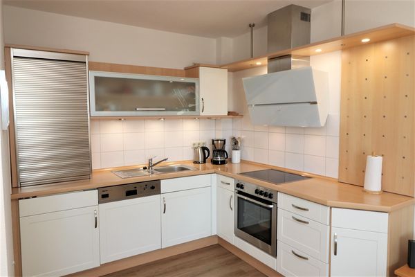 BIRKENHOF Haus 10, App. 17, Käpt´n Suite Ostseebad Wustrow - 