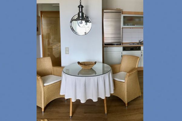 BIRKENHOF Haus 10, App. 17, Käpt´n Suite Ostseebad Wustrow - 