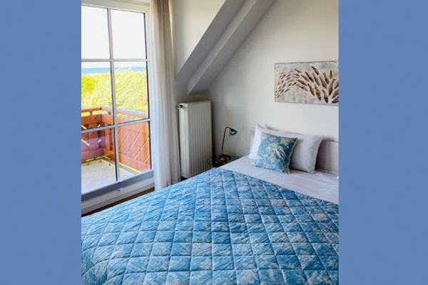 BIRKENHOF Haus 10, App. 17, Käpt´n Suite Ostseebad Wustrow - 