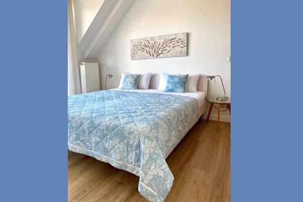 BIRKENHOF Haus 10, App. 17, Käpt´n Suite Ostseebad Wustrow - 