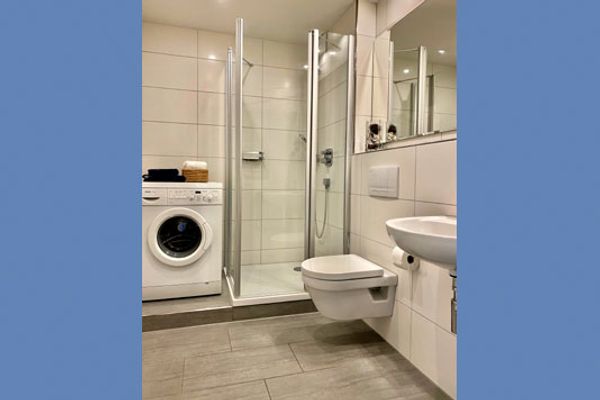 BIRKENHOF Haus 10, App. 17, Käpt´n Suite Ostseebad Wustrow - 