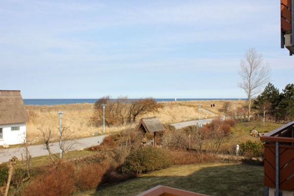 BIRKENHOF Haus 10, App. 18, "Dünenkieker" Ostseebad Wustrow - 