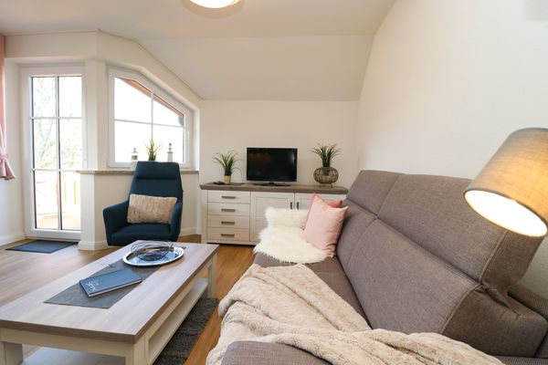 BIRKENHOF Haus 10, App. 19 Ostseebad Wustrow - 