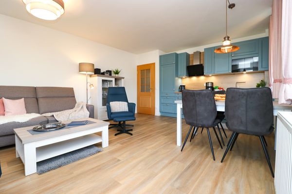 BIRKENHOF Haus 10, App. 19 Ostseebad Wustrow - 