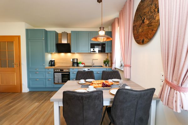 BIRKENHOF Haus 10, App. 19 Ostseebad Wustrow - 