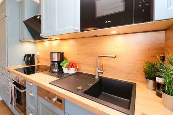 BIRKENHOF Haus 10, App. 19 Ostseebad Wustrow - 