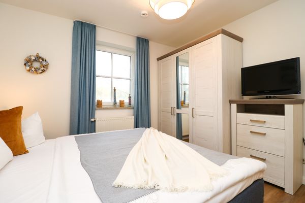 BIRKENHOF Haus 10, App. 19 Ostseebad Wustrow - 