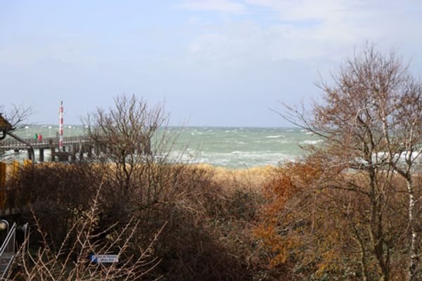 BIRKENHOF Haus 10, App. 19 Ostseebad Wustrow - 