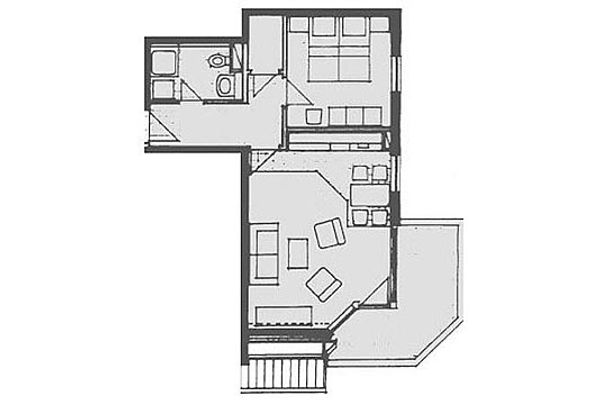 BIRKENHOF Haus 10, App. 19 Ostseebad Wustrow - 