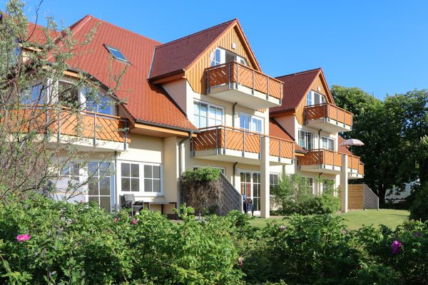 BIRKENHOF Haus 10, App. 19 Ostseebad Wustrow - 