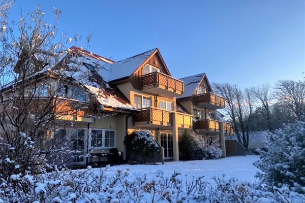 BIRKENHOF Haus 10, App. 20 "Strandglück" Ostseebad Wustrow - Hauptansicht