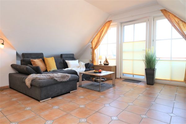 BIRKENHOF Haus 10, App. 22 "Panoramablick" Ostseebad Wustrow - 