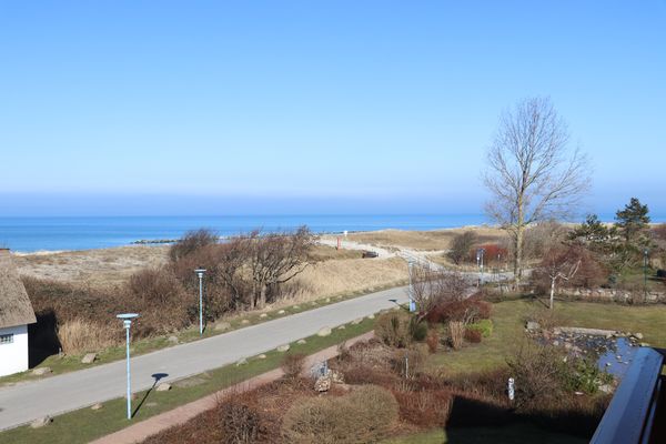 BIRKENHOF Haus 10, App. 22 "Panoramablick" Ostseebad Wustrow - 