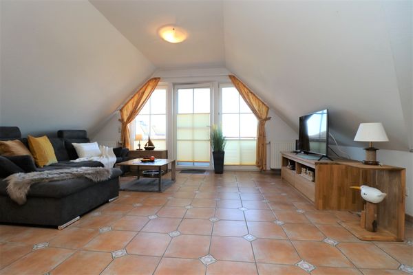 BIRKENHOF Haus 10, App. 22 "Panoramablick" Ostseebad Wustrow - 