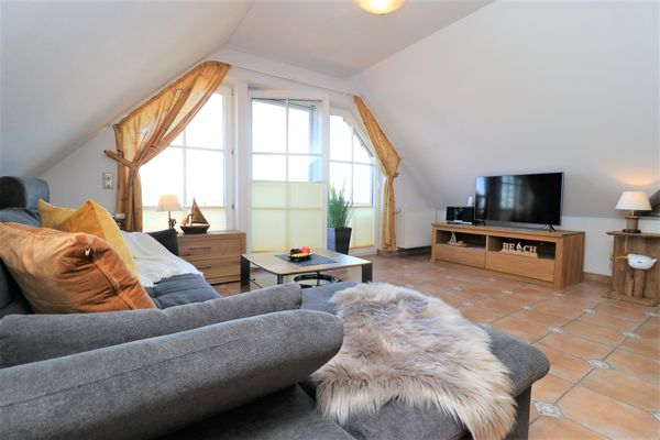 BIRKENHOF Haus 10, App. 22 "Panoramablick" Ostseebad Wustrow - 