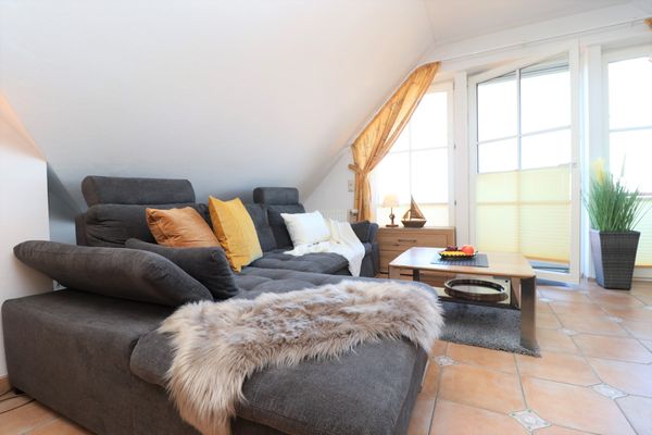 BIRKENHOF Haus 10, App. 22 "Panoramablick" Ostseebad Wustrow - 