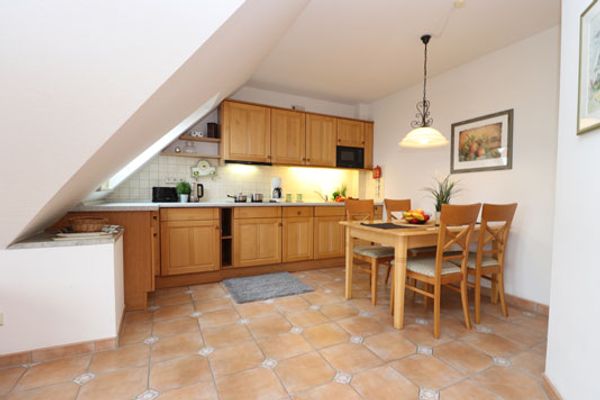 BIRKENHOF Haus 10, App. 22 "Panoramablick" Ostseebad Wustrow - 