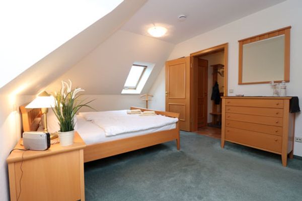 BIRKENHOF Haus 10, App. 22 "Panoramablick" Ostseebad Wustrow - 