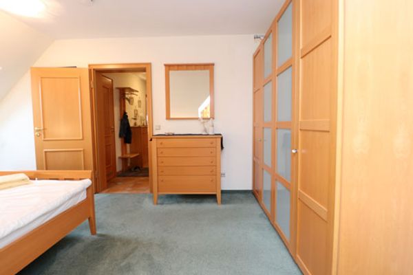 BIRKENHOF Haus 10, App. 22 "Panoramablick" Ostseebad Wustrow - 