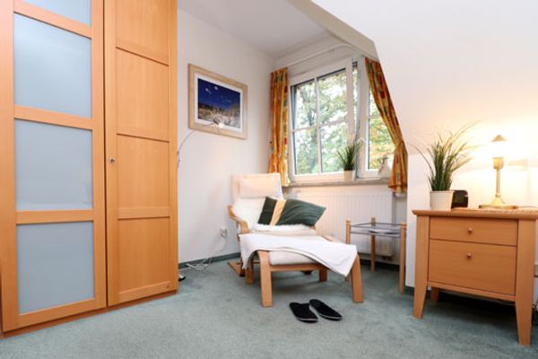 BIRKENHOF Haus 10, App. 22 "Panoramablick" Ostseebad Wustrow - 