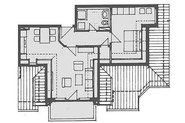 BIRKENHOF Haus 10, App. 22 "Panoramablick" Ostseebad Wustrow - 