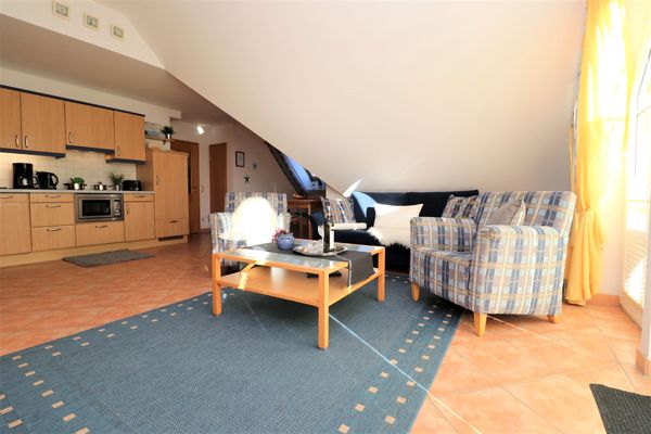 BIRKENHOF Haus 10, App. 23 Ostseebad Wustrow - 