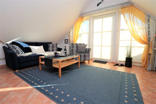 BIRKENHOF Haus 10, App. 23 Ostseebad Wustrow - 