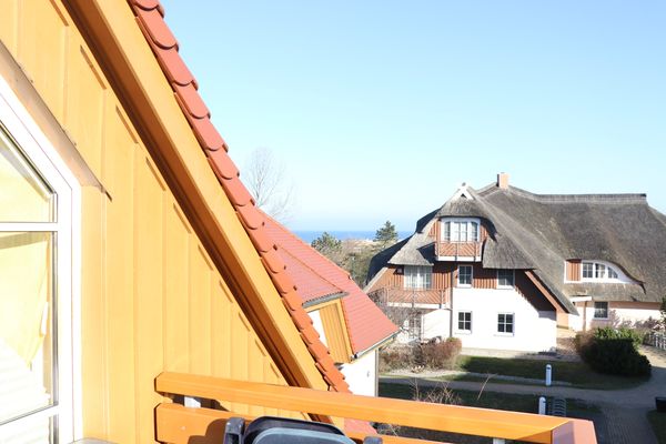 BIRKENHOF Haus 10, App. 23 Ostseebad Wustrow - 