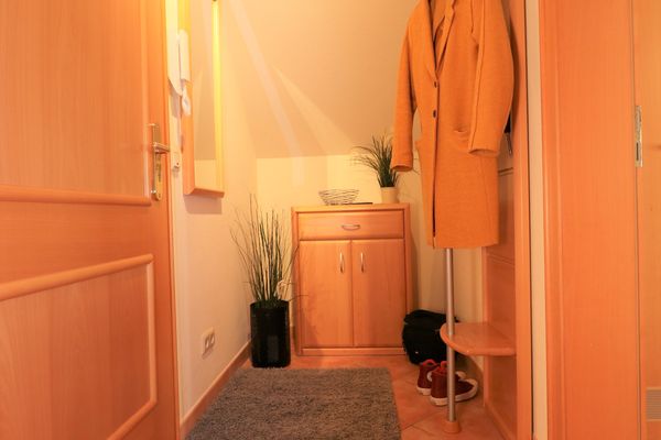 BIRKENHOF Haus 10, App. 23 Ostseebad Wustrow - 