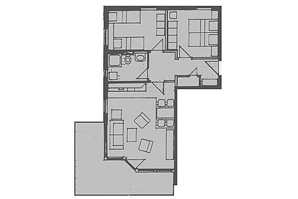 BIRKENHOF Haus 06, App. 24 Ostseebad Wustrow - 